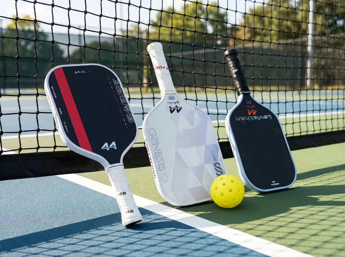 Pickleball Paddles