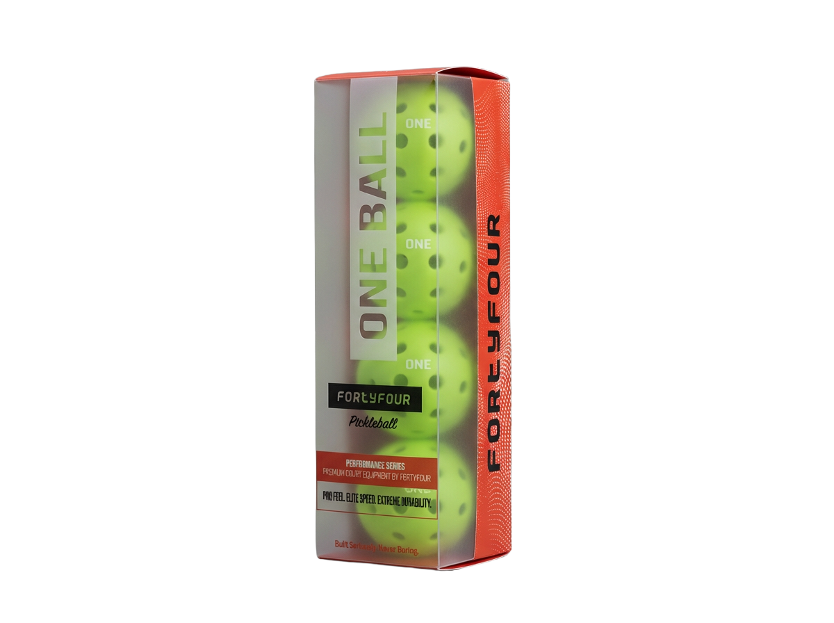 ONE ball — 4 Pack