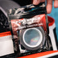 FortyFour Tune Tape pack in a pickleball bag