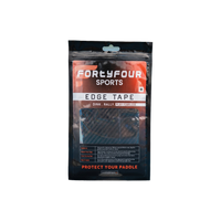 FortyFour Edge Tape 3-pack, Black colorway