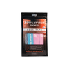 FortyFour Edge Tape 3-pack, Cotton Candy pink and blue colorway