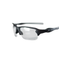Fortyfour ClearStrike sport lens angled view showing lightweight ergonomic frame designed for pickleball court play