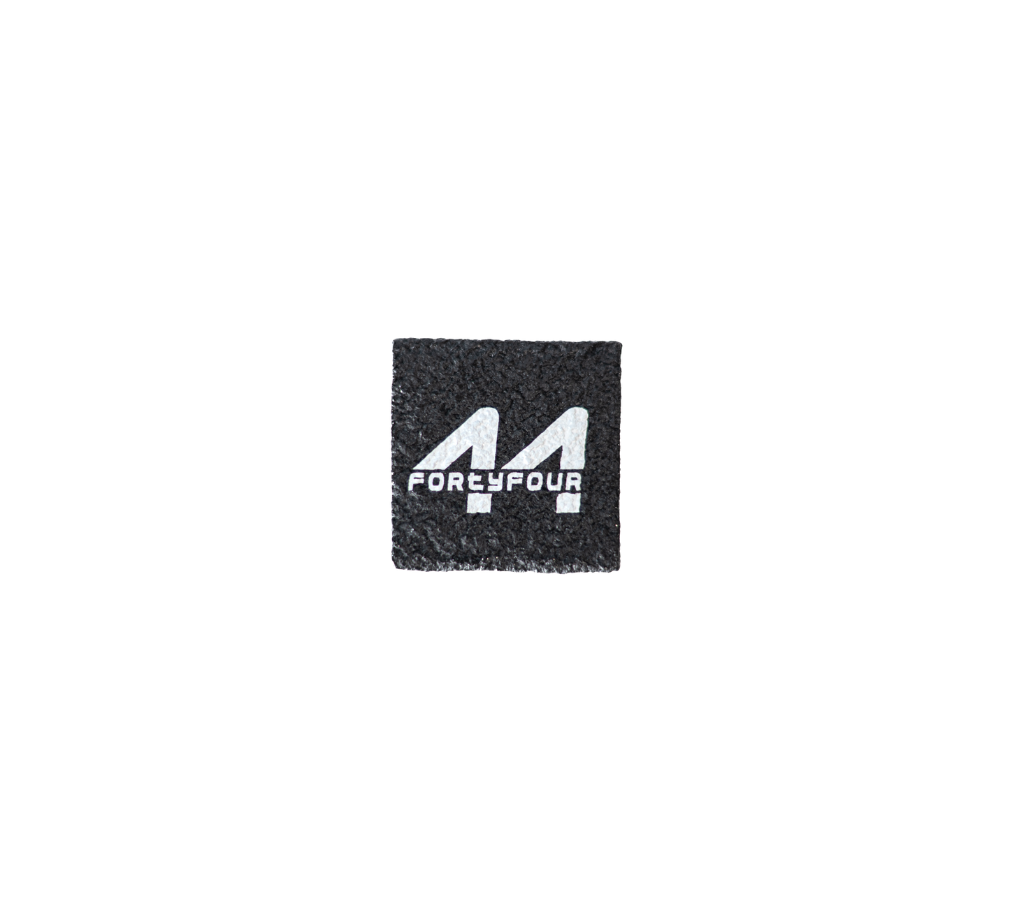 Fortyfour Paddle Eraser pickleball paddle face cleaner for removing ball residue and restoring spin texture