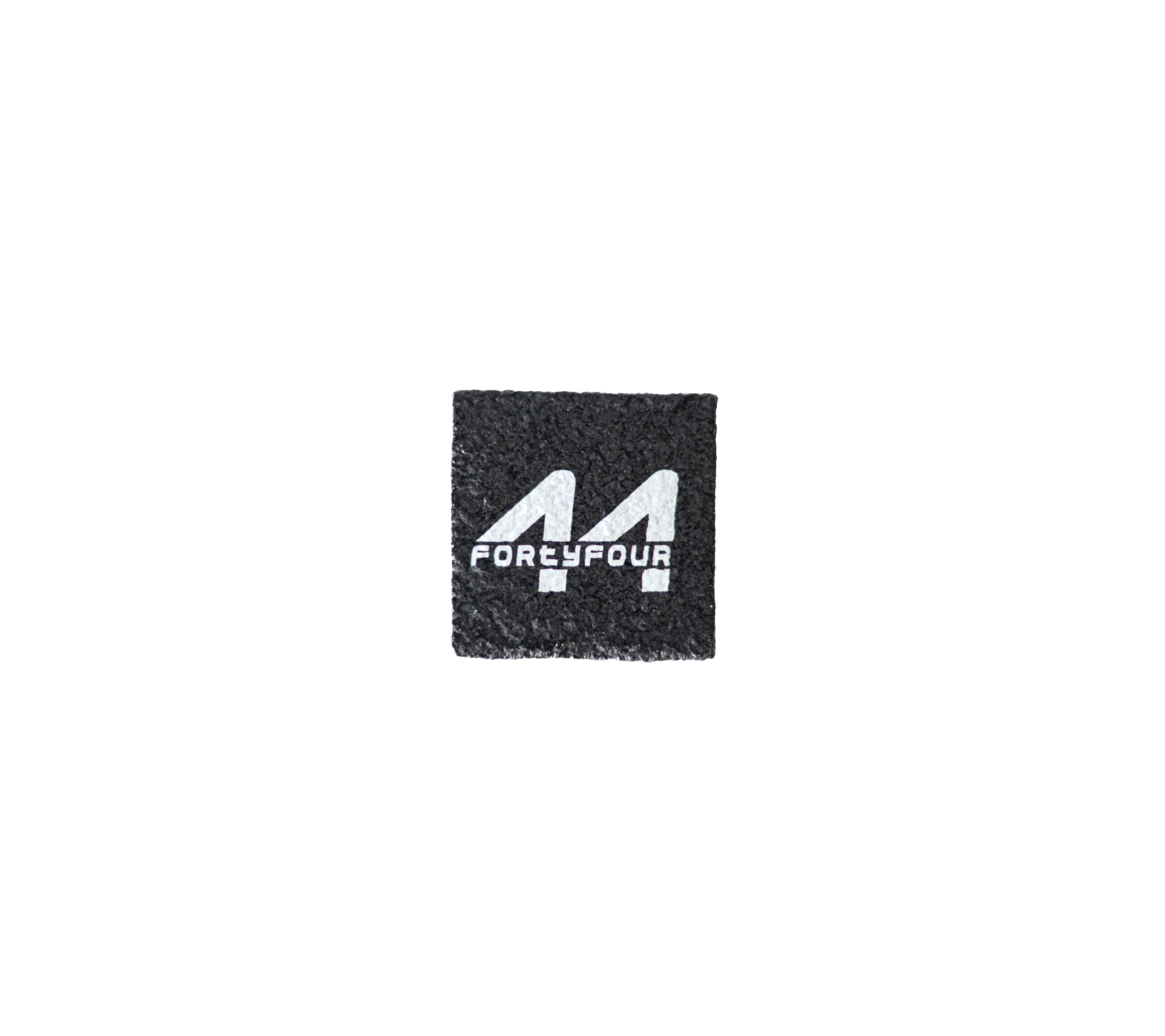 Fortyfour Paddle Eraser pickleball paddle face cleaner for removing ball residue and restoring spin texture