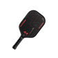 Fortyfour Pathfinder USAP-approved T700 carbon fiber pickleball paddle front view