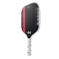 Fortyfour Sabre pickleball paddle side profile showing 16mm full foam core and thermoformed unibody construction