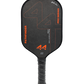 fortyfour sports pickleball paddle with best raw carbon fiber face