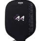 FortyFour Pickleball Paddle Cover – Orchid violet fade neoprene cover