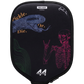 FortyFour Pickleball Paddle Cover – Pickle or Die artist-series graphic cover