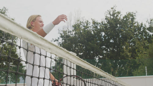 Multi-sport resort facility with pickleball padel and tennis courts managed by Fortyfour Sports