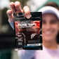 Tune Tape pack back showing improved power, sweet spot and stability benefits